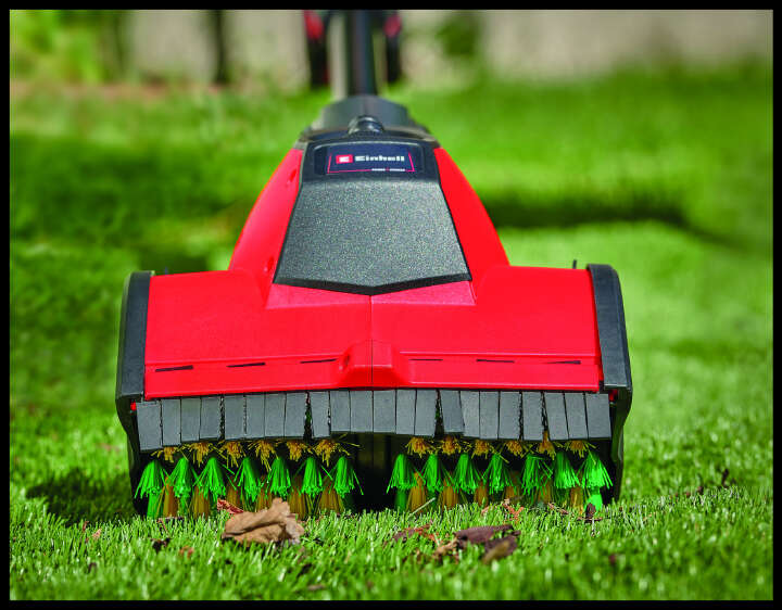 Einhell Bürste SOFT (Holz, Kunstrasen) für Picobella